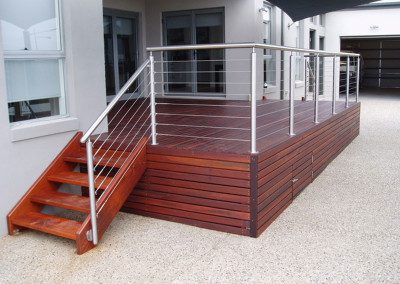 Wire Balustrading