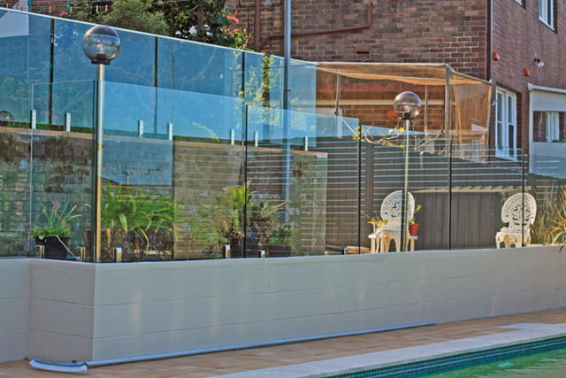 Exclusive Stainless Projects Balustrade