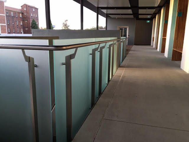 Exclusive Stainless Projects Balustrade